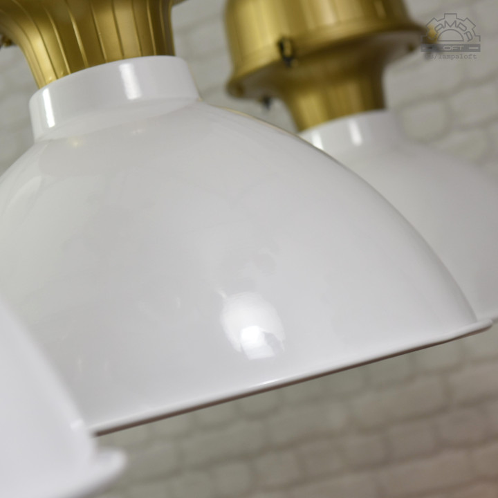 Lampy industrialne MTH-400