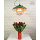 Lampa industrialna emaliowana OKs-1