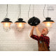 Lampy industrialne Elektrosvit z lat 60'
