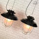Lampy industrialne Elektrosvit z lat 60'