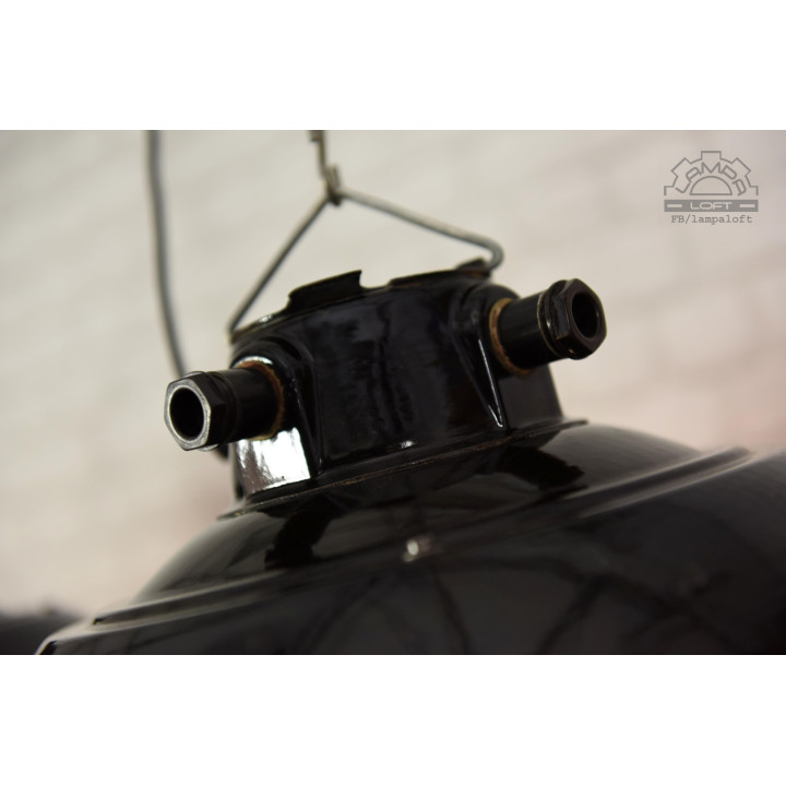 Lampy industrialne Elektrosvit z lat 60'