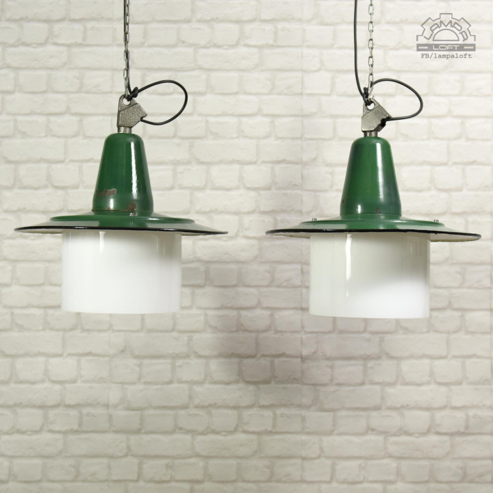 Lampy industrialne OBp-2