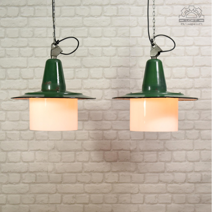 Lampy industrialne OBp-2