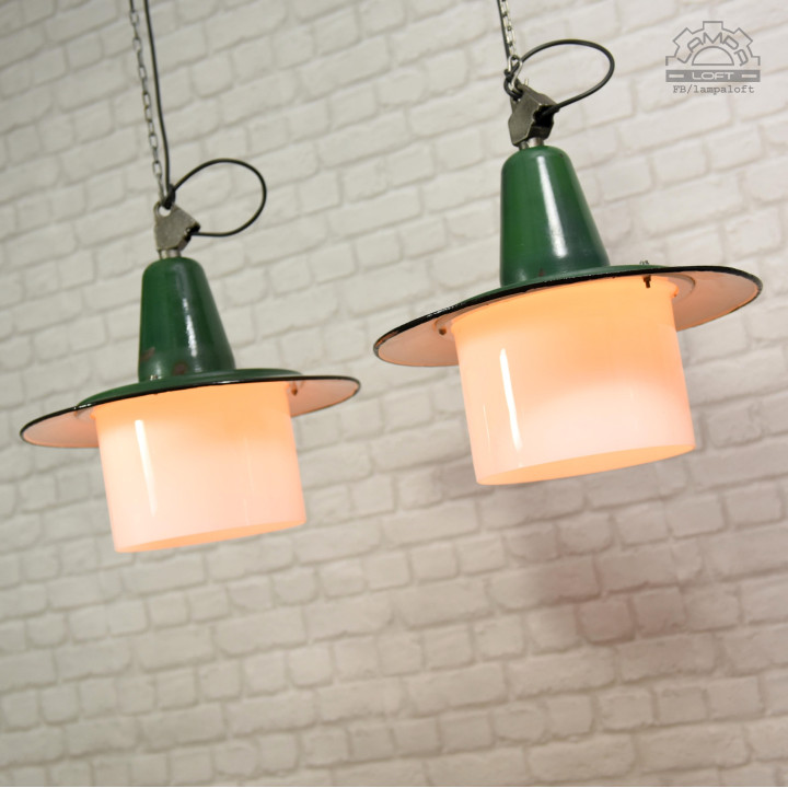 Lampy industrialne OBp-2
