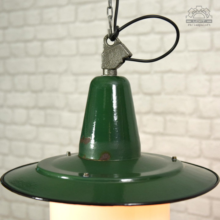 Lampy industrialne OBp-2