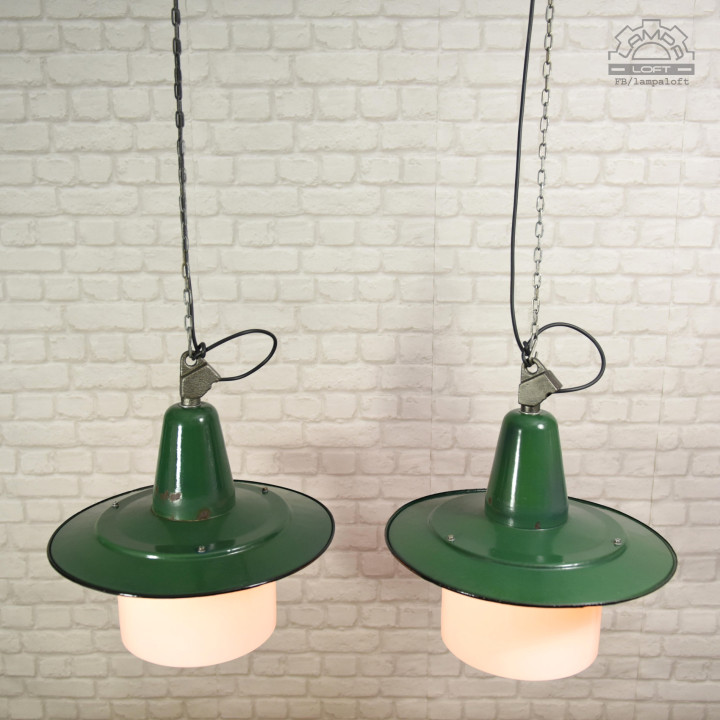 Lampy industrialne OBp-2