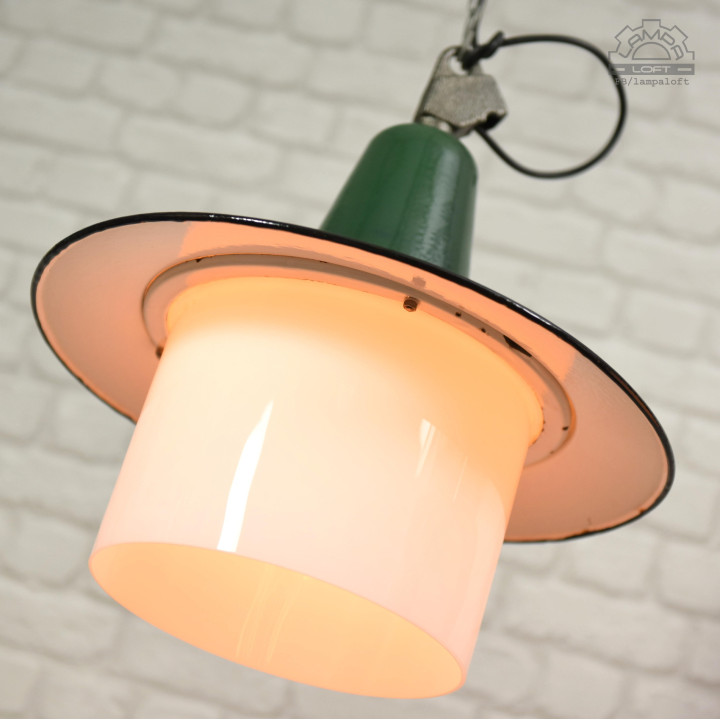 Lampy industrialne OBp-2