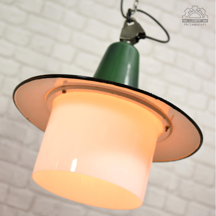 Lampy industrialne OBp-2