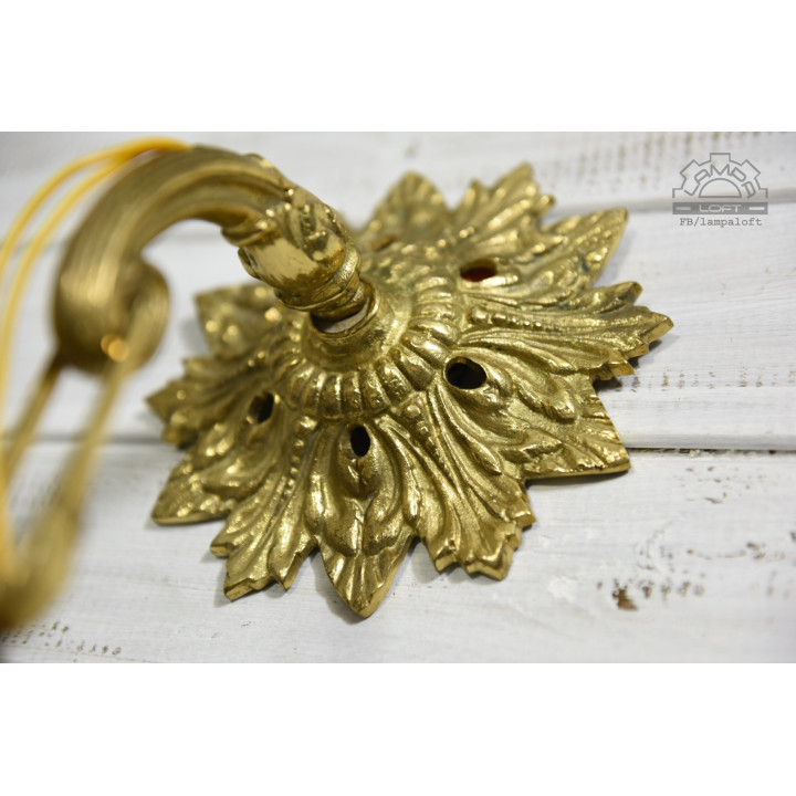 Kinkiety French Empire XIX
