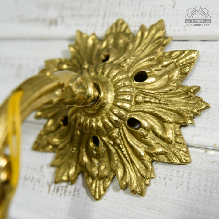 Kinkiety French Empire XIX