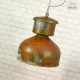 Lampa industrialna ORZ-1 z lat 60'