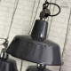 Lampy industrialne OBs-2 z lat 60'