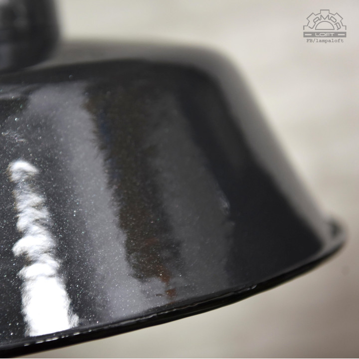 Lampy industrialne OBs-2 z lat 60'