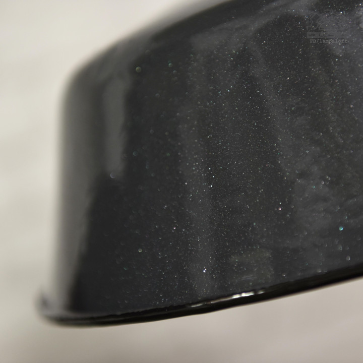 Lampy industrialne OBs-2 z lat 60'