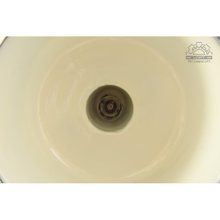Lampy industrialne OBs-2 z lat 60'