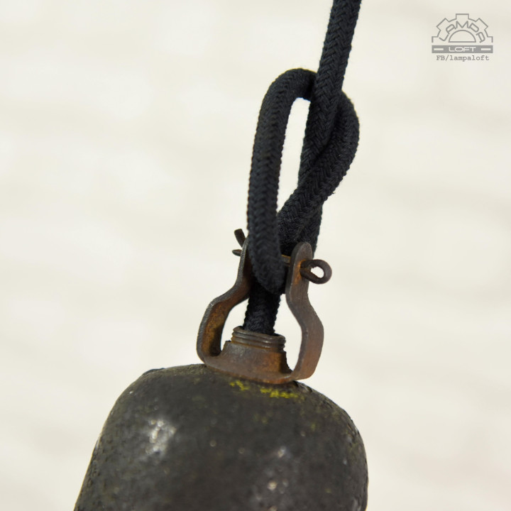 Lampa industrialna OŻk-1