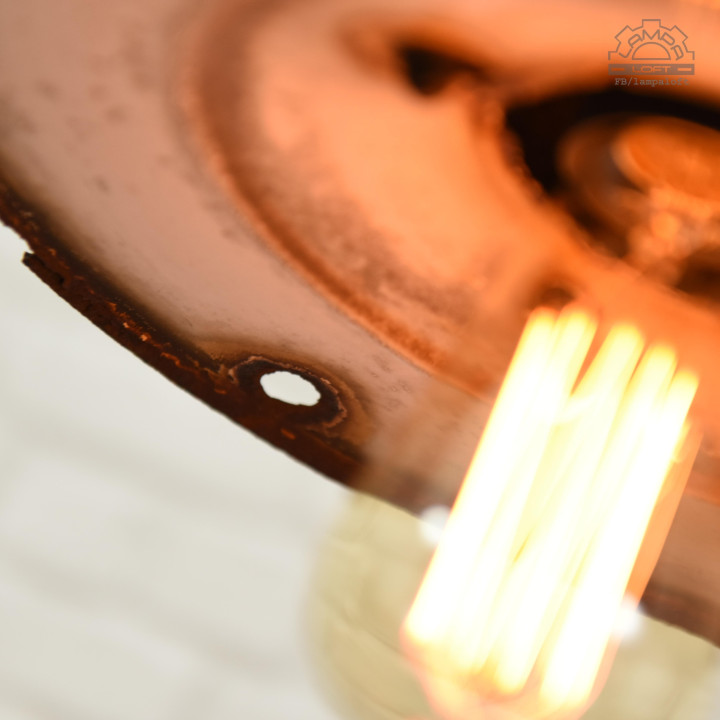 Lampa industrialna OŻk-1