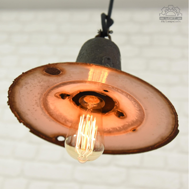 Lampa industrialna OŻk-1