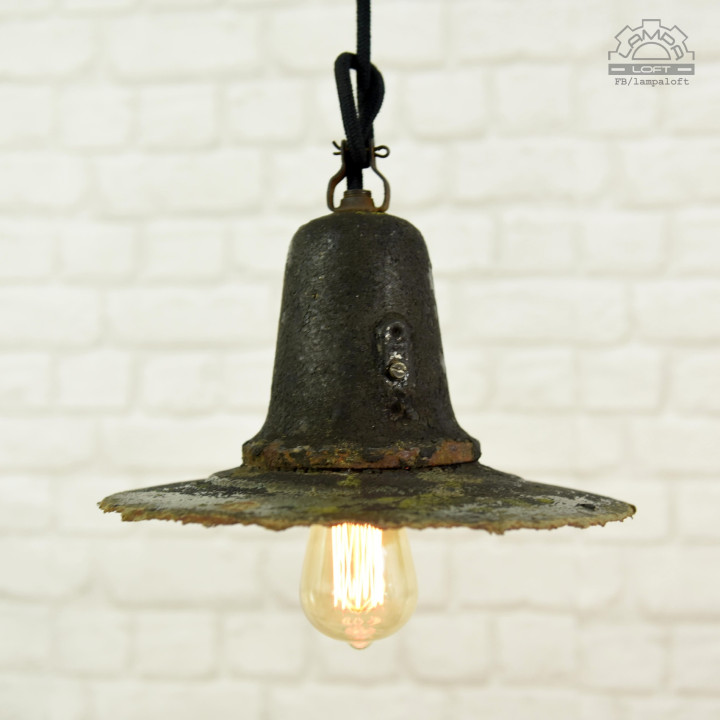 Lampa industrialna OŻk-1