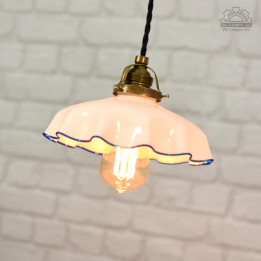 Lampa industrialna falbanka