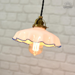 Lampa industrialna falbanka