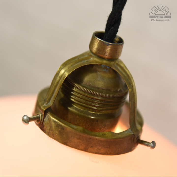 Lampa industrialna falbanka