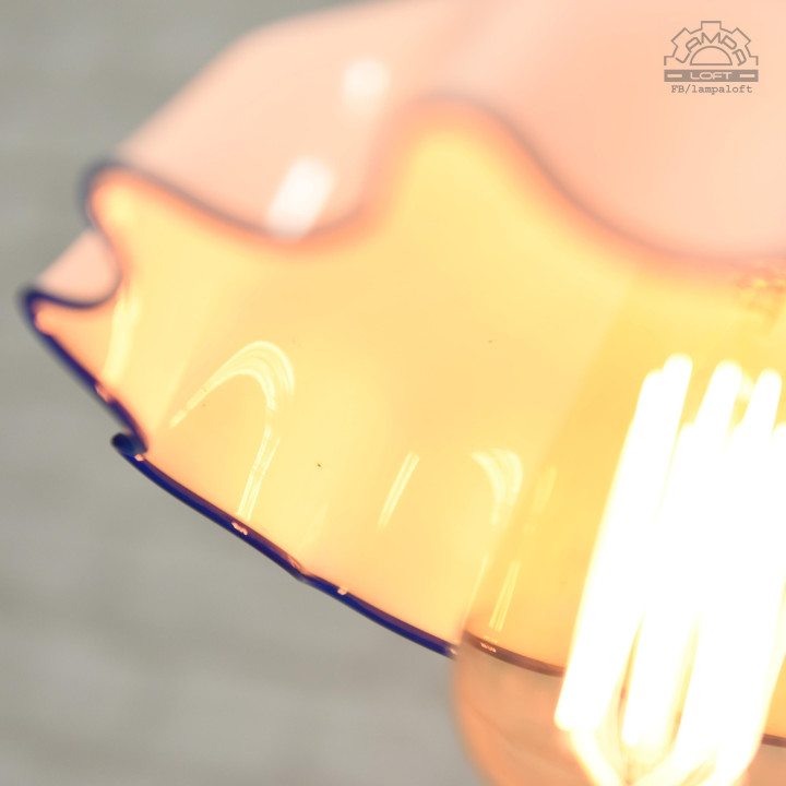 Lampa industrialna falbanka