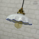 Lampa industrialna falbanka