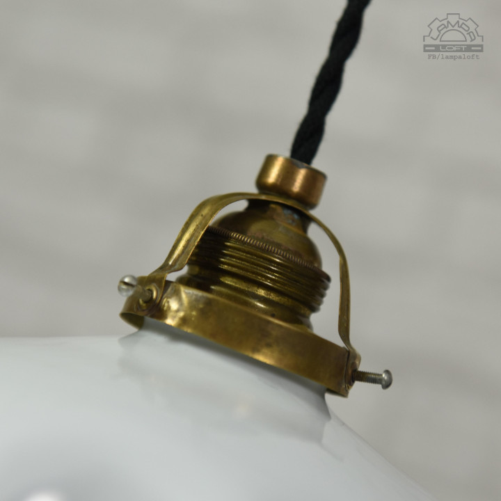 Lampa industrialna falbanka