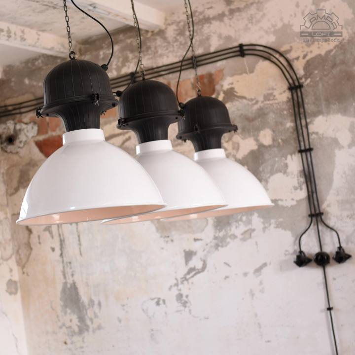 Lampy industrialne MTH-400
