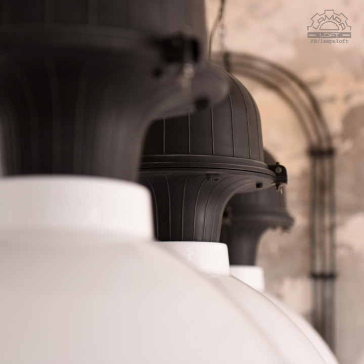 Lampy industrialne MTH-400