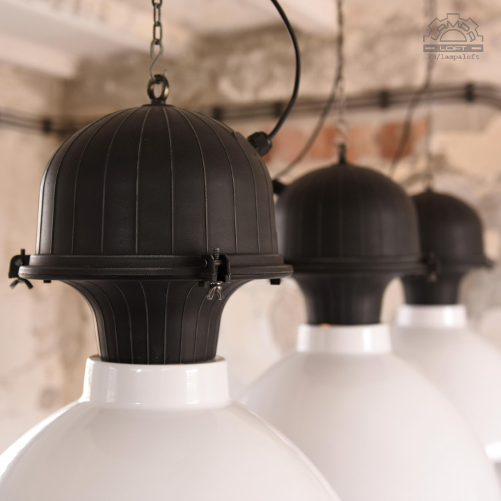 Lampy industrialne MTH-400