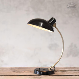 Lampa biurkowa Helion Arnstadt z lat 50'