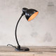 Niemiecka lampa biurkowa Viktoria z lat 30'