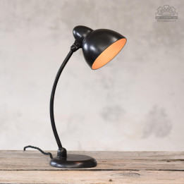 Niemiecka lampa biurkowa Viktoria z lat 30'