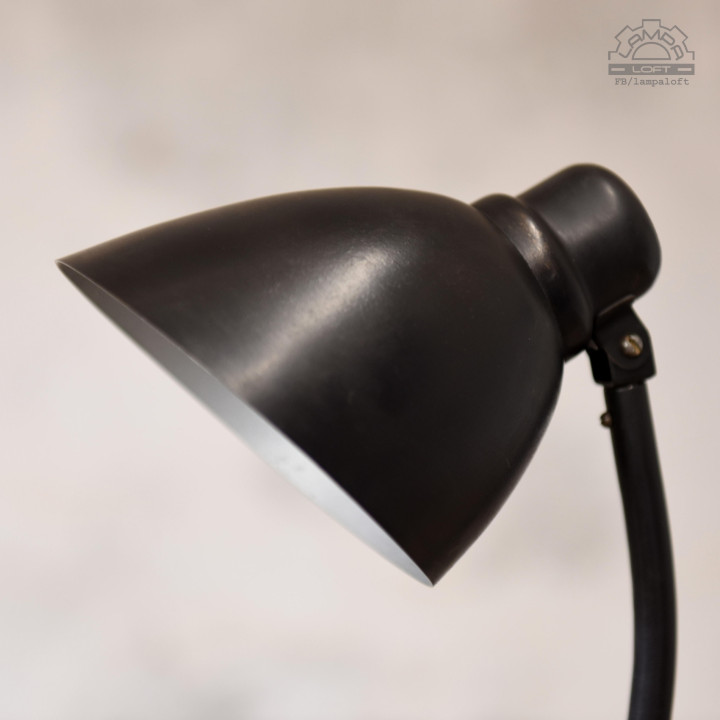 Lampa biurkowa nr 1063 A.Marciniak z lat 30'