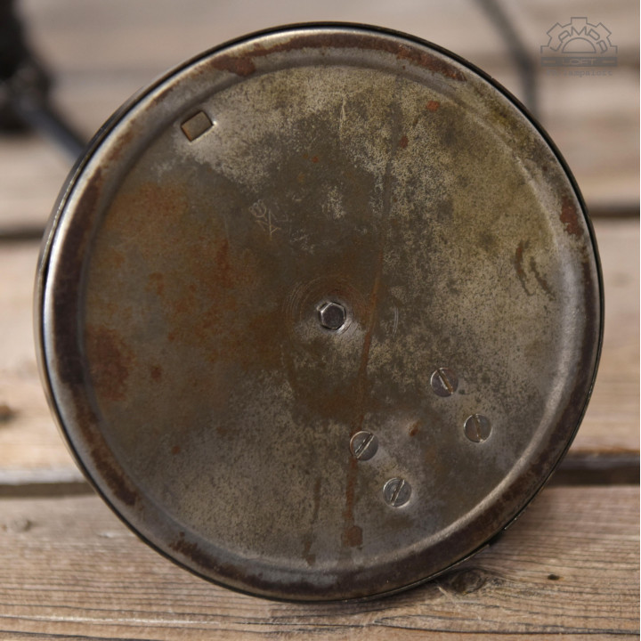 Lampa biurkowa nr 1063 A.Marciniak z lat 30'
