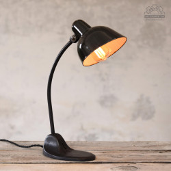 Kolekcjonerska lampa biurkowa Siemens 30'