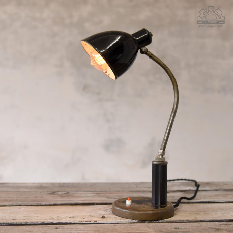 Lampa Molitor Grapholux z lat 30'