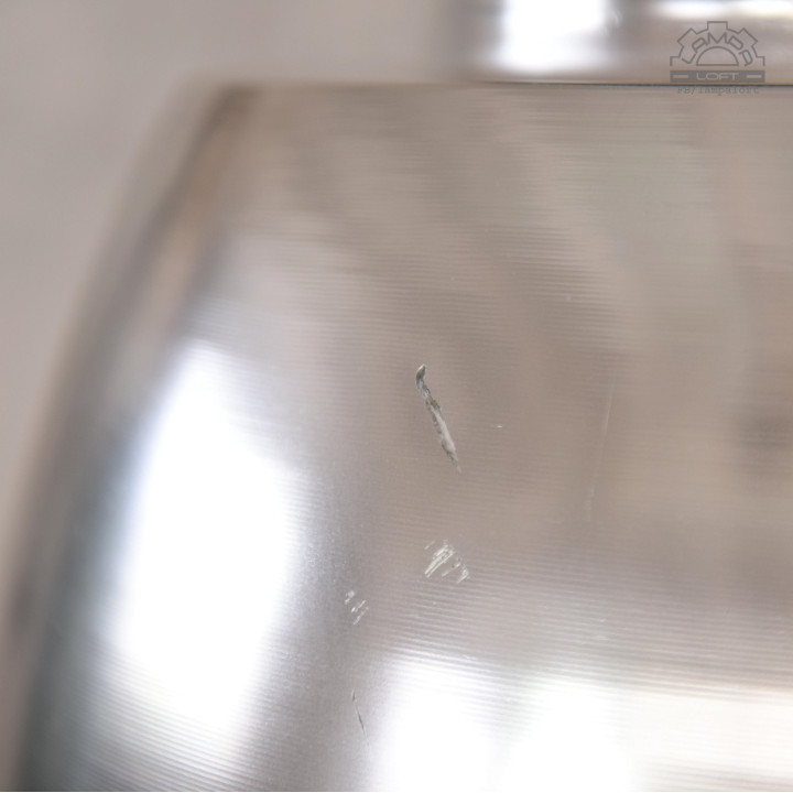 Lampy industrialne SIEMENS z lat 70'