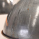 Lampy industrialne MAZDA z lat 50'
