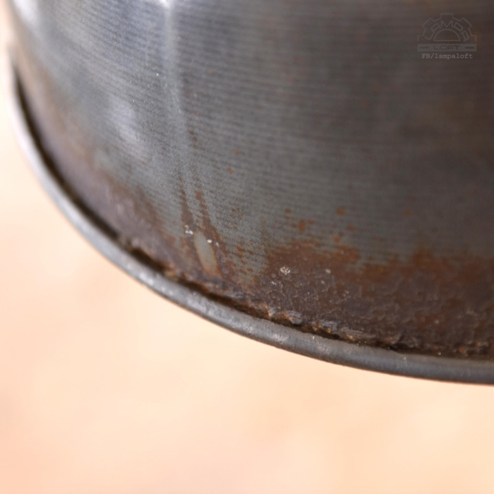 Lampy industrialne MAZDA z lat 50'