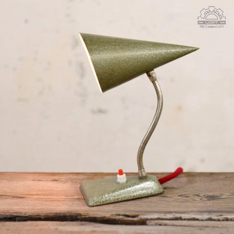 Lampka stołowa z lat 70'