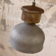 Lampa industrialna ORZ-1 z 1967 roku