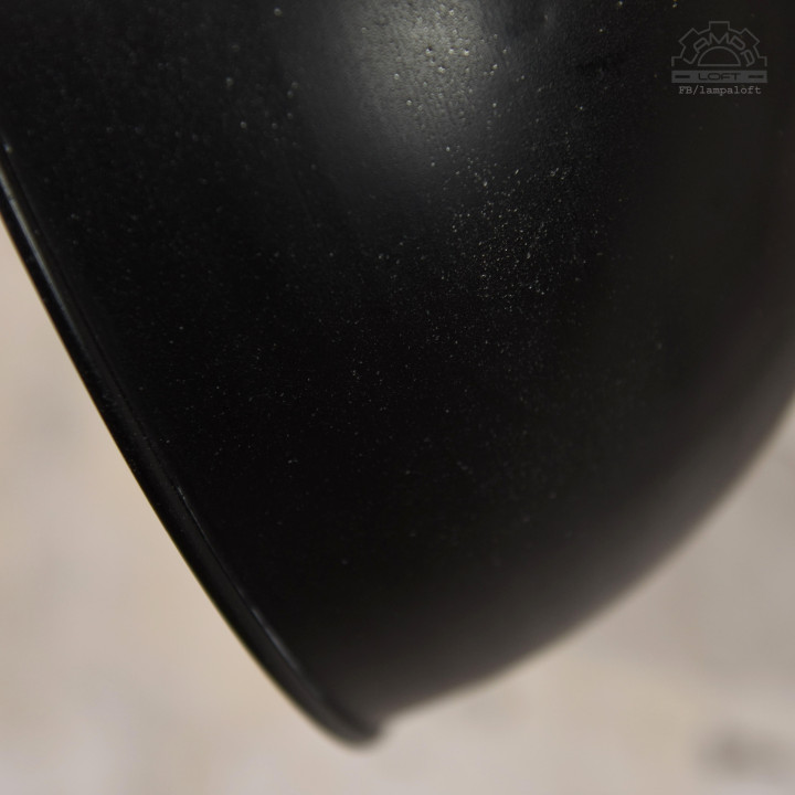 Lampa industrialna stojąca