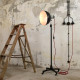 Lampa industrialna stojąca