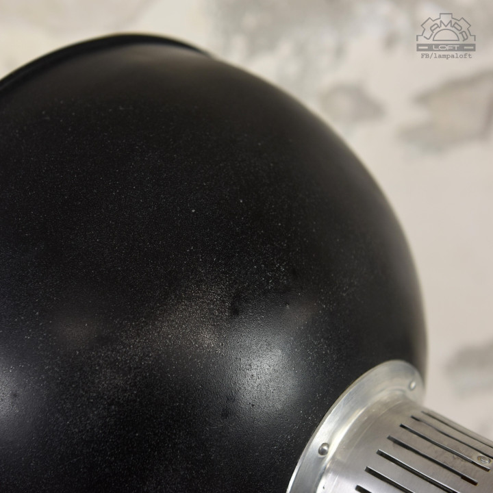 Lampa industrialna stojąca