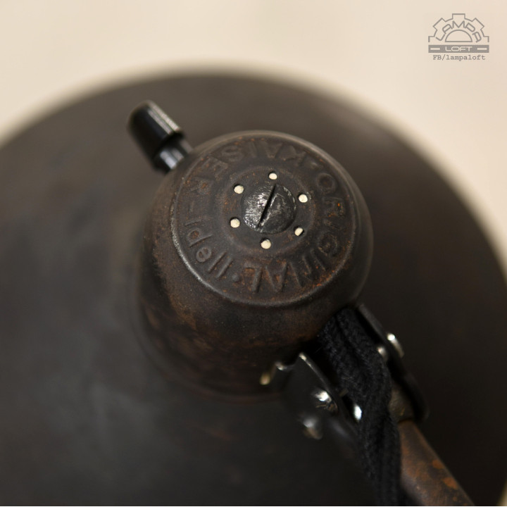Lampa nożycowa Kaiser 6614