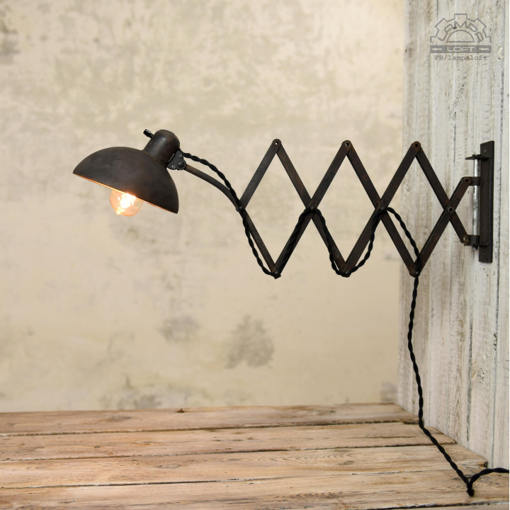 Lampa nożycowa Kaiser 6614