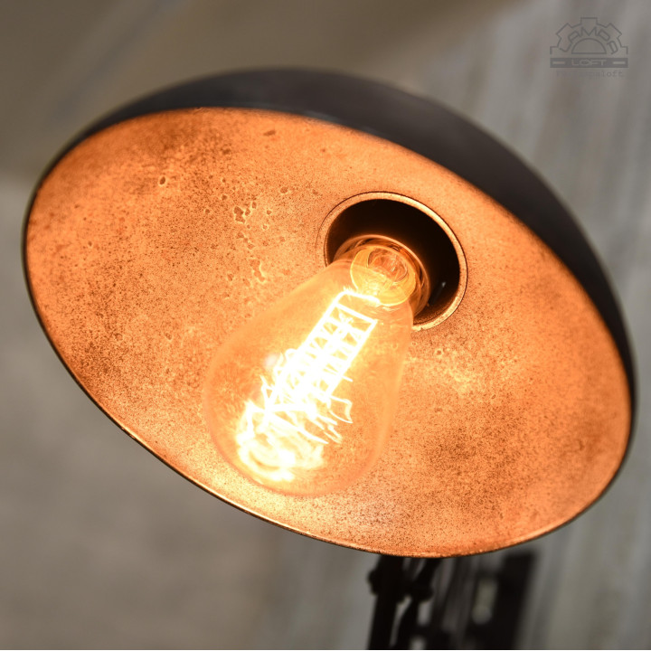 Lampa nożycowa Kaiser 6614